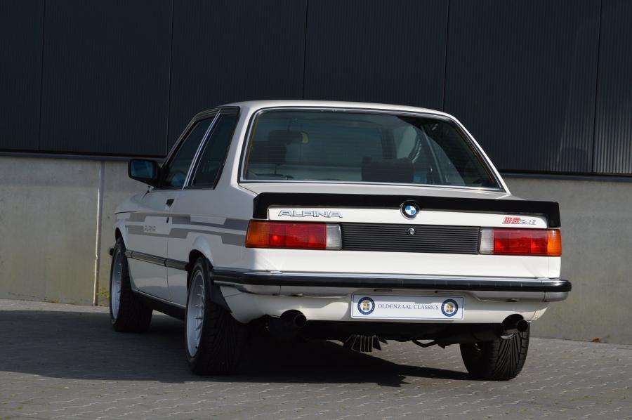  Alpina B6 2.8 (E21) 1978 года  (фото 12 из 32)